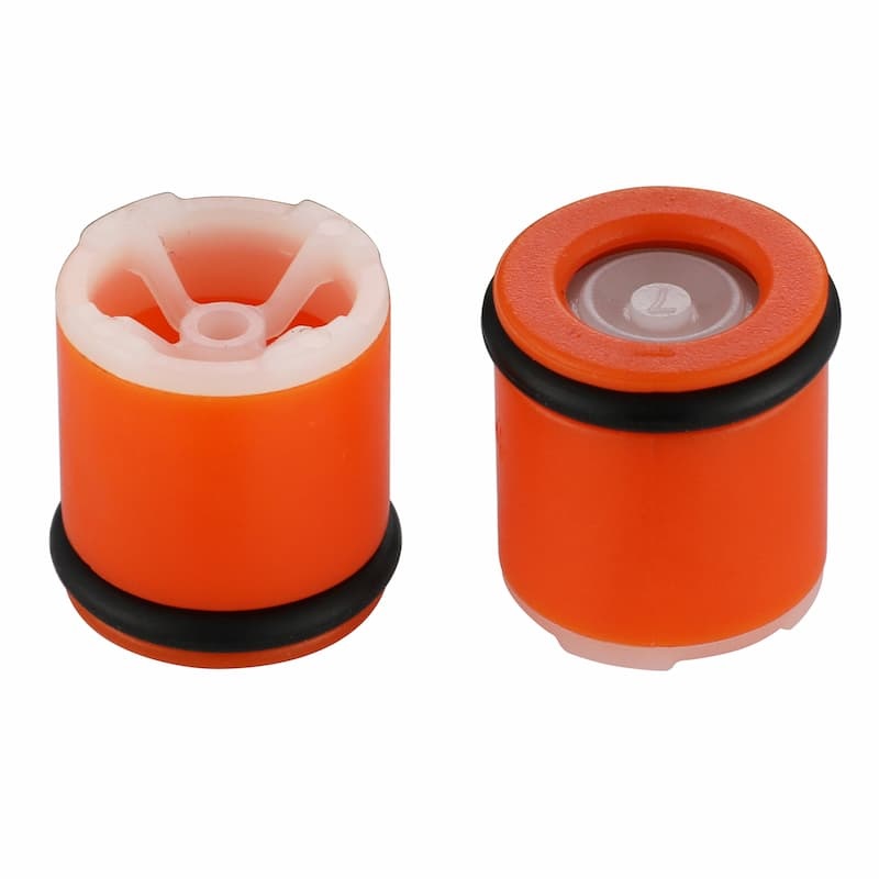 14.6mm diameter handheld shower check valves Plastic 14.6mm check valve