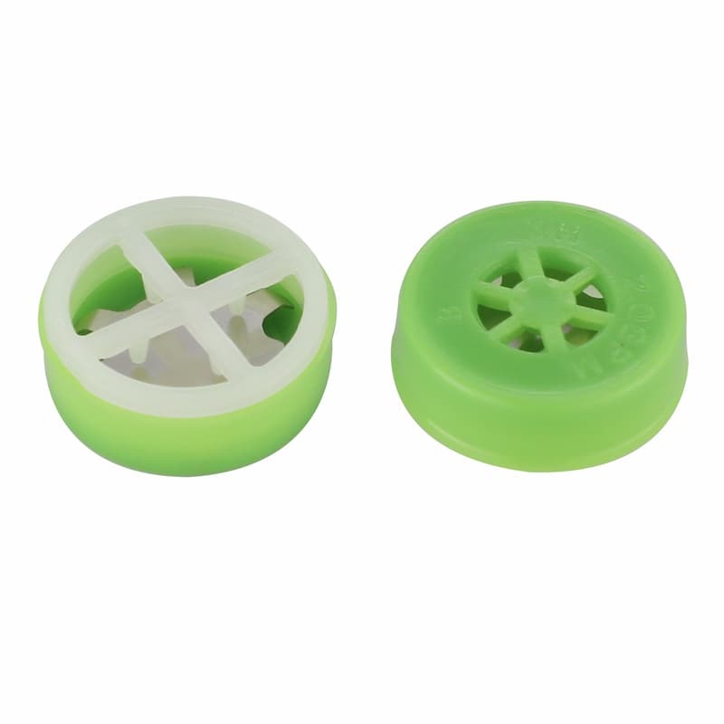 12.6mm diameter gren flow restrictor or regulator or reducer SUS Water saving flow restrictor 1.5GPM