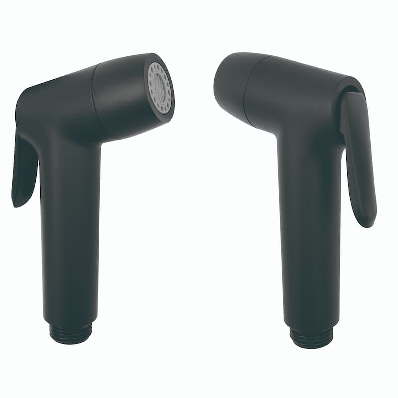 Matte Black dule mode side sprayer for MOEN kitchen faucet kitchen faucet with two functions side sprayer