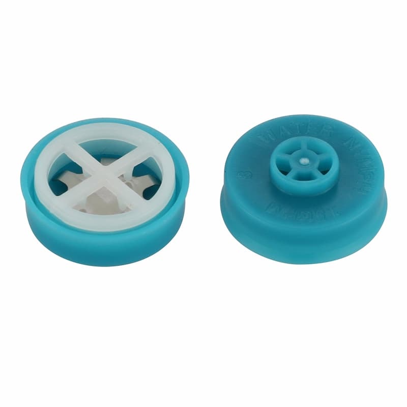 1.5GPM blue color flow restrictor 304SS 1.5gpm water saving Flow Restrictors