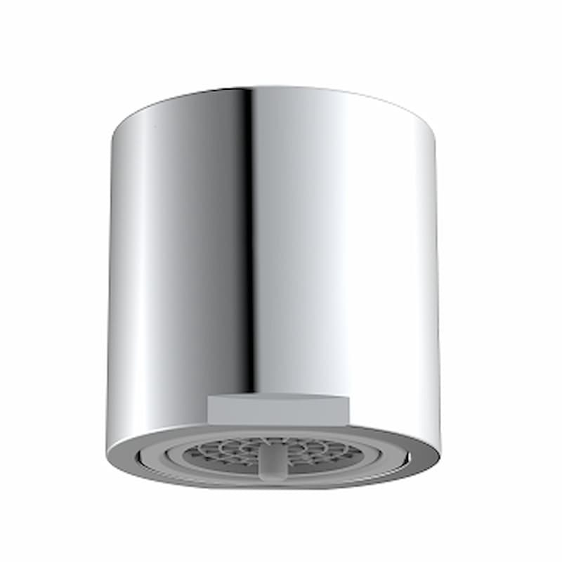 New faucet aerator