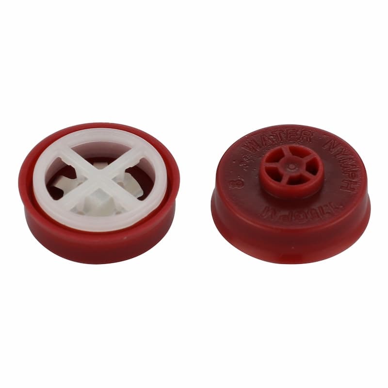 Riduttore di flusso per rubinetto in acciaio inox SUS con diametro di 14,4 mm