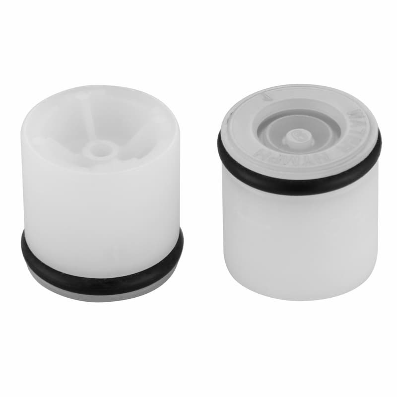 Valvola di ritegno per rubinetto Water Nymph da 15,6 mm con limitatore di flusso