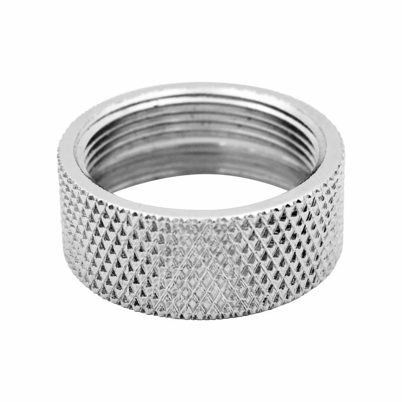 Adattatore in ottone massiccio per aeratore per rubinetto M24-M22